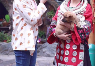 苗族蛊毒小姐姐,探寻苗族小姐姐背后的神秘传说