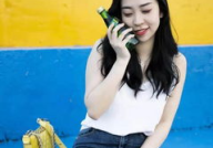 上饶cc小姐姐,魅力四溢的青春风采