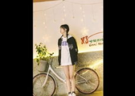 白族小姐姐滑板,白族小姐姐的滑板青春之旅